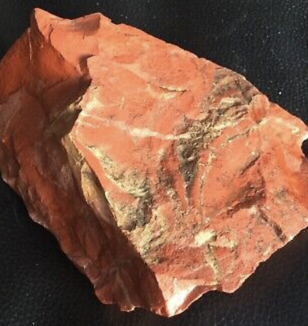 Jasper, Red: Paparika Red