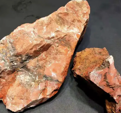 Jasper, Red: Paparika Red