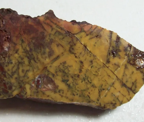 Jasper, Yellow: Canary Day
