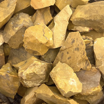 Jasper, Yellow: Canary Day