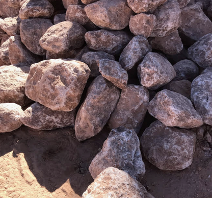 Willow Creek Salt Stone, Salt Rock