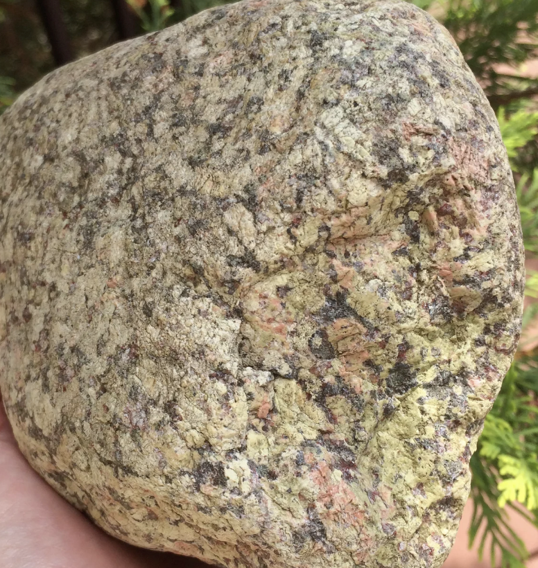 Unakite Rough