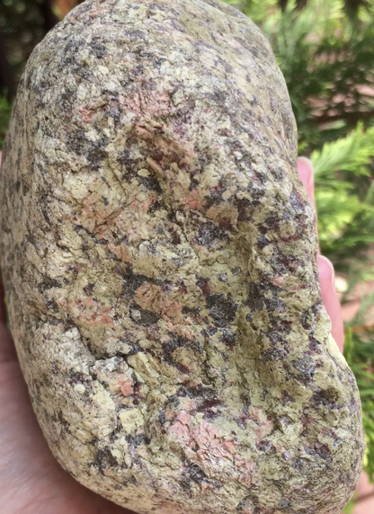 Unakite Rough