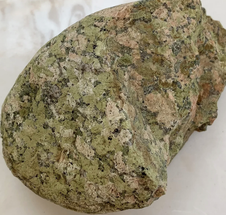 Unakite Rough