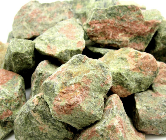 Unakite Rough