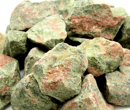 Unakite Rough