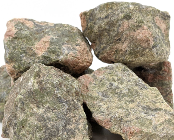 Unakite Rough