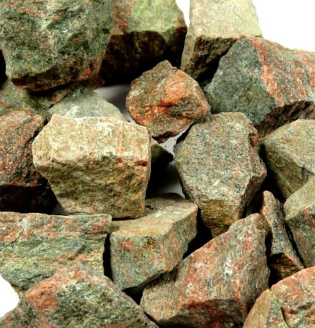 Unakite Rough