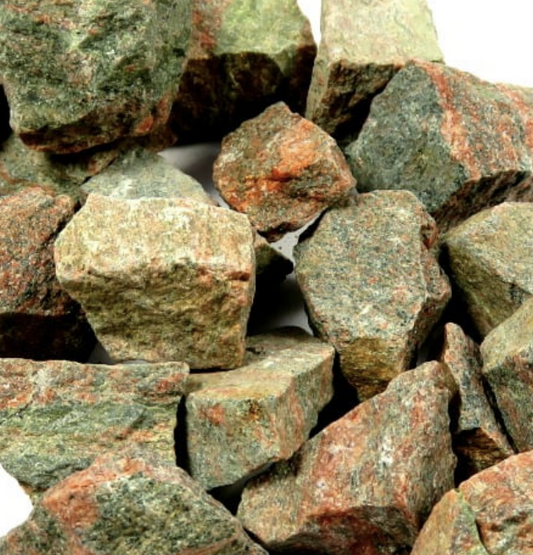 Unakite Rough