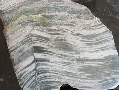 Wonderstone: Purple Banded