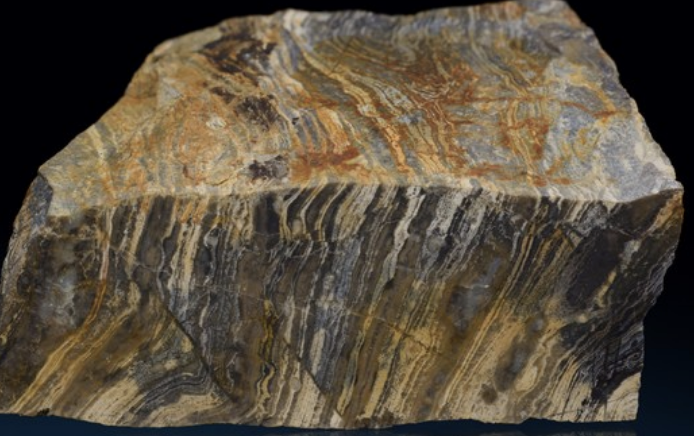 Wonderstone: Purple Banded
