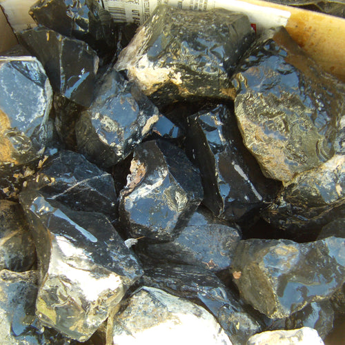 Obsidian, Mahogany