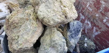Sulfur, Nevada