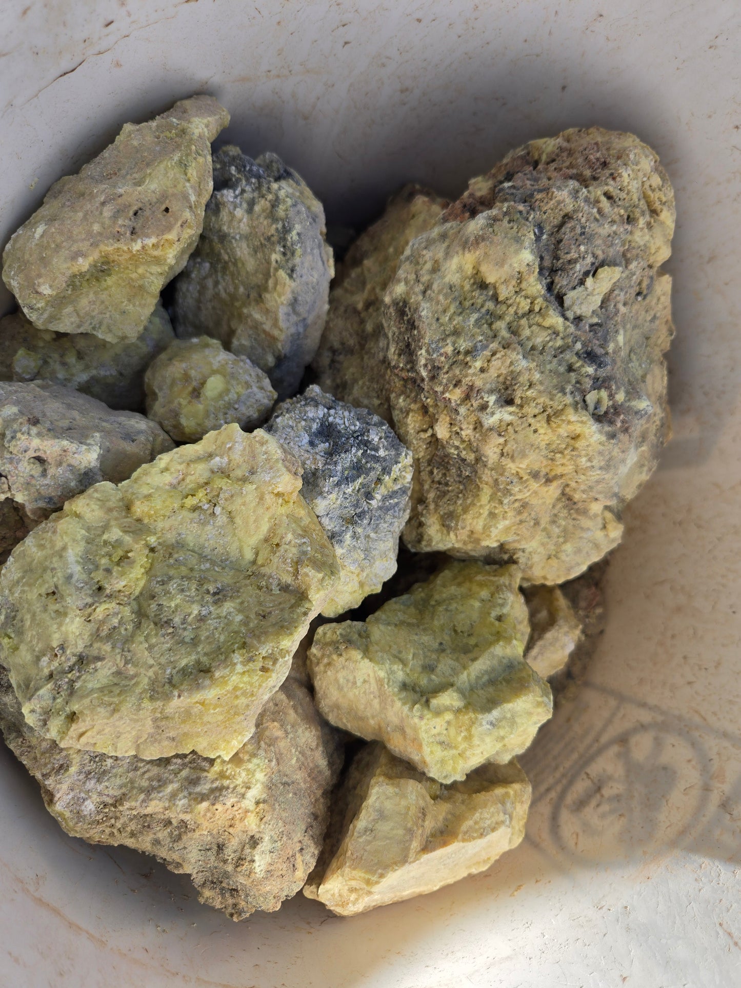 Sulfur, Nevada