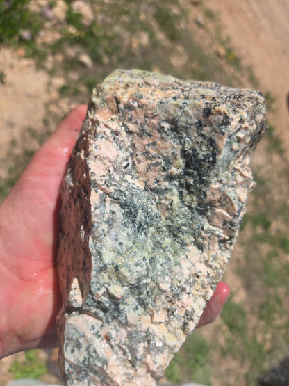 Unakite Rough