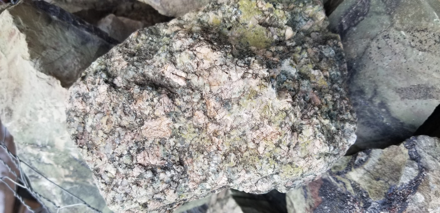 Unakite Rough