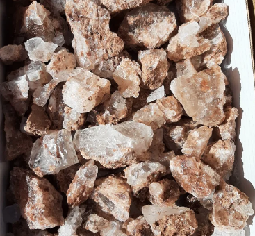Willow Creek Salt Stone, Salt Rock