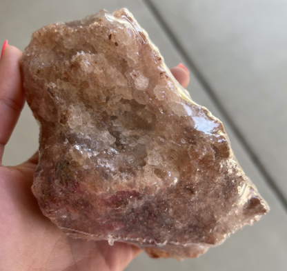 Willow Creek Salt Stone, Salt Rock