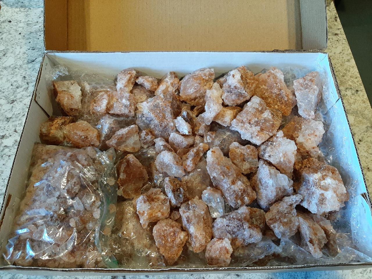 Willow Creek Salt Stone, Salt Rock