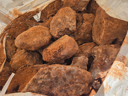Willow Creek Salt Stone, Salt Rock