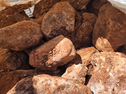 Willow Creek Salt Stone, Salt Rock