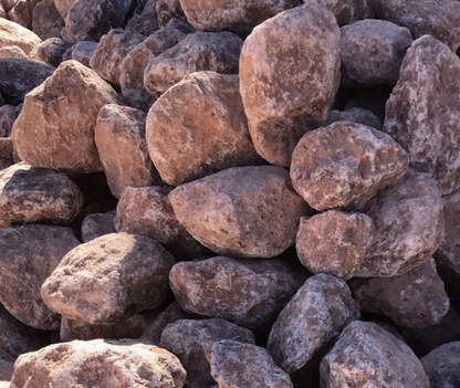 Willow Creek Salt Stone, Salt Rock