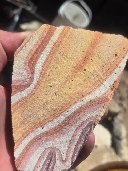 Wonderstone: Red Banded