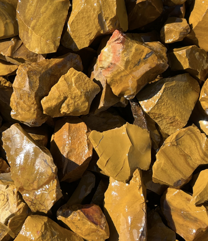 Jasper, Yellow: Canary Day