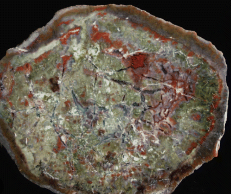 Agate Nodules, Moab Nodules, Aka Septarian Agate