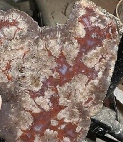 Agate Nodules, Moab Nodules, Aka Septarian Agate