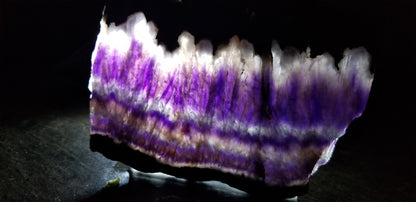 Amethyst Rough, Nevada