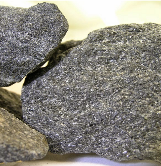 Amphibolite, w/ Hornblend, Black Schist
