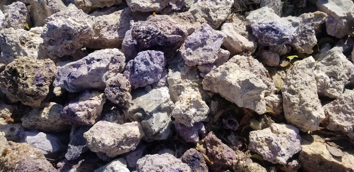 Calico Tiffany, Tiffany Stone, Calico Fluorite