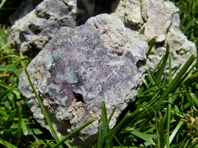 Calico Tiffany, Tiffany Stone, Calico Fluorite