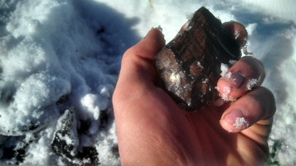 Obsidian, Golden Sheen