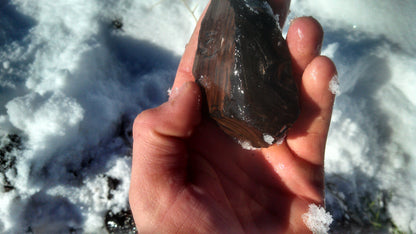 Obsidian, Golden Sheen