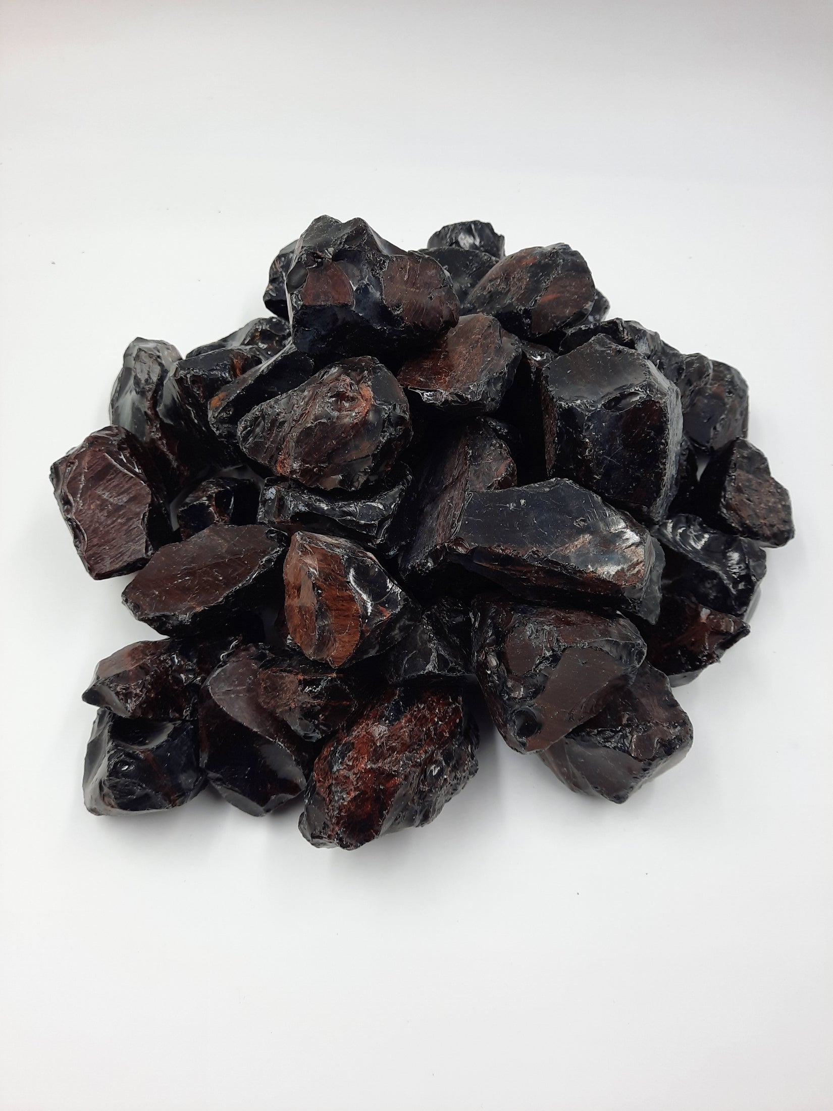 Wholesale Mahogany Gold Sheen Obsidian